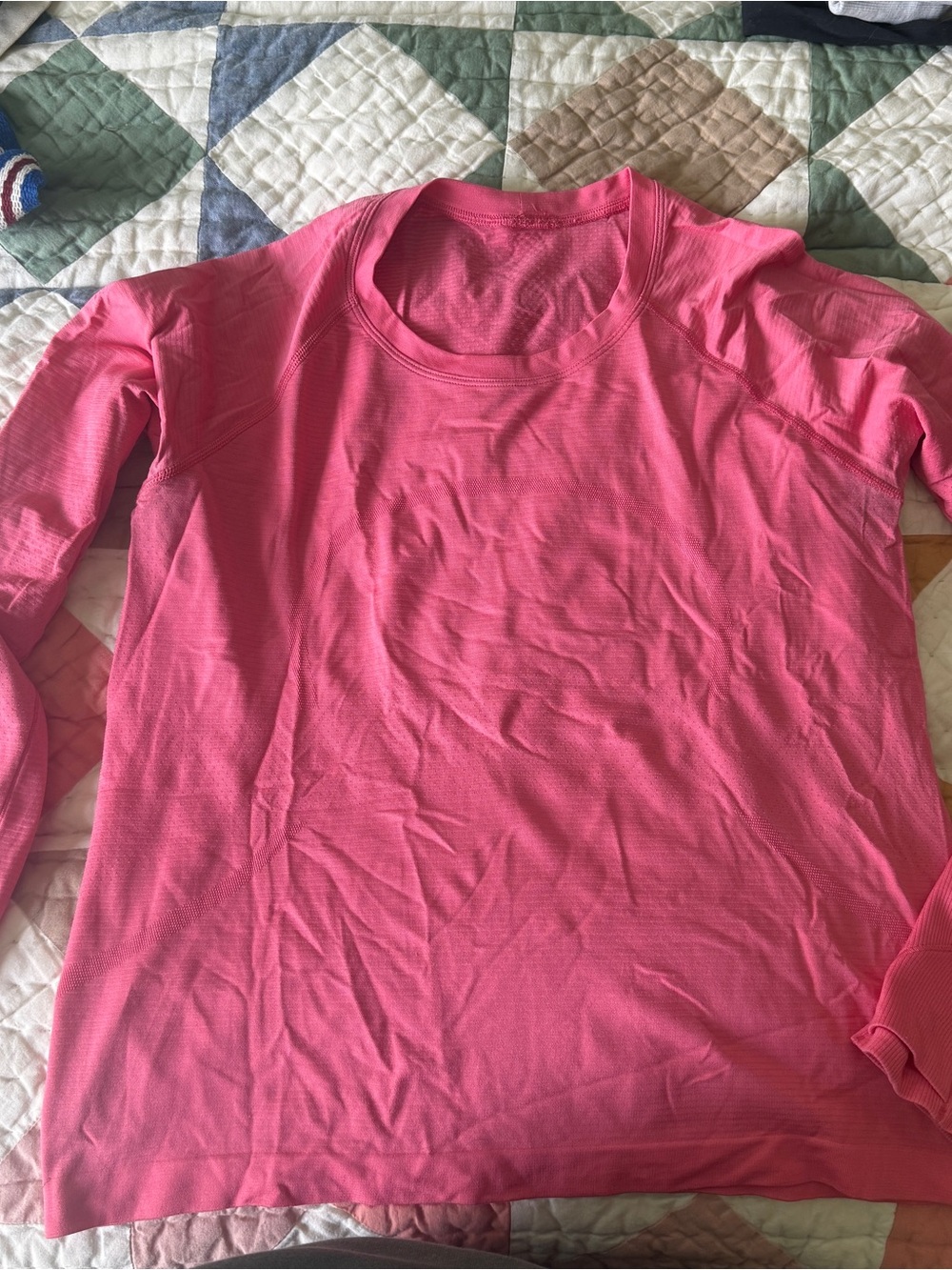 Lululemon swiftly long sleeve